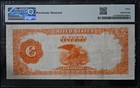 Rare 1922  100 Gold Certificate Fr 1215 Speelman White Pmg 30 Very Fine Free S h