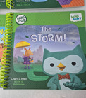 Lot Of 12 Leap Frog Leap Start Spiral Learning Books-learn To Read