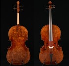 Montagnana 1739 Sleeping Beauty Cello Loud deep Sound Case Included  No w067