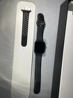 Black Apple Watch Series 2 42 Mm Nike M l Band Used