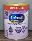  x2 enfamil Neuropro Gentlease Baby Formula 27 4 Oz