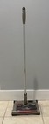 Bissell 28806 Perfect Sweep Turbo Hardwood And Light Carpet  Grey  Slightly Used
