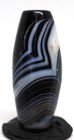 Large Ancient Agate Stone Bead With Eye In Perfect Condition Over 2000 Years Old
