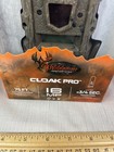 Wildgame Innovations Cloak Pro 16mp Game Camera   never Used  Excellent  