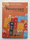 Pensterdam Daily Calendar Puzzle   Perpetual Desk Calendar  Playte