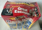 Vintage - Marshall Brodien s Magic - Great Escapes - 10  Figure - Sealed