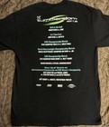 Wwe wwf Vintage Summerslam 2008 Event Tee Shirt Y2k Men   s Large