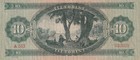 Hungary 1947 10 Forint Circulated Banknote Pick 161a