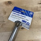 Capitol 4-in Steel Heavy Duty Floor Scraper 14 75    Handle 110611 New