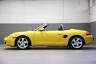 2001 Porsche Boxster 
