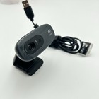 Logitech Logi C270 720p Hd Webcam V-u0018 860-000598 Usb Web Camera