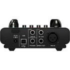 Behringer Mic500usb Audiophile Vacuum Tube Preamplifier