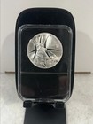 Michael Jordan Two Sided Worth Coin Collection Commemorative Silver Coin In Case