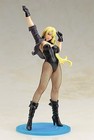 Kotobukiya Black Canary Bishoujo Dc Universe 2nd Edition Pvc Figure New Japan