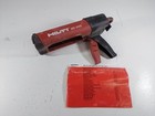 Hilti Md 2000 Epoxy Sealant Adhesive Mixing Caulk Dispensing Industrial Gun Tool