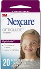 Opticlude Regular Eye Patch  20 Repositionable Patches For Sensitive Skin Care