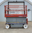 2011 Skyjack Sjiii 4632 32 Ft  Electric Scissor Lift Aerial Manlift Genie Jlg