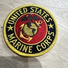 United States Marine Corps  Embroidered Patch 3 
