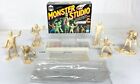 Marx 1991 Universal Monsters Reissue  monster Studio  Box Set Uncle Milton Mint