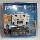 Jwin Jt-p15 Caller Id 3 Language Operation 88 Call Memory New