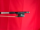  craftpro Usa  Genuine Horse Hair 4 4 Size Cello Carbon Bow 4 4 Limited Offer