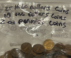 Fake Coin Money For Treasure Hunting Pirate s Treasure Or Playing Card s Ante