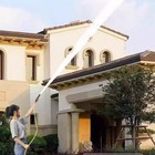 Powerful Car Wash Spray Nozzle Pressure Washer Watering Cleaning Gun