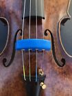 Heavy Rubber Violin Mute Silencer Practice Fiddle For 1 2 3 4 4 4 Violin Us Ship