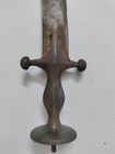 1920 Antique Vintage Tulwar Sword Handmade Period Old Rare Collectible