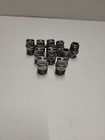10 Pack  1 4meg-4005 High Impact Washjet Spray Nozzle Tip