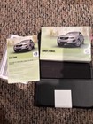 Volvo Xc60 2008 - 2013 Owners Handbook Manual   Wallet 