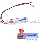 12v Lithium Battery Capacity Tester Display Panel Electric Power Indicator Board