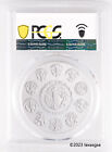 2023 Mexico Onza Silver Libertad  999 Silver 1oz Coin Pcgs Ms70 First Strike