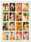 Worldwide Stamps  Guinea  Guinee Used Lot