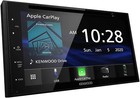 Kenwood Ddx5707s 6 8  Dvd Carplay Android Auto   Cmos-230 Backup Camera Bundle
