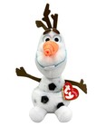 Sparkle Olaf Beanie Baby - Disney Frozen 2 Plush Toy  Collectible Stuffed Animal