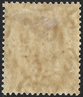 Mauritius 1938-49 Kgvi 5r Olive-grey Chalk  Sg 262 Mint  hinged  Cat   55 Toned