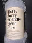 New Sealed Lil Marsh Unhide 50  X 60  Small Blanket Marshmallow