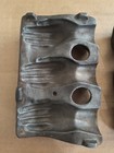 Antique Cast Iron Clear Toy Chocolate Candy Mold  Doll Hand Mold 