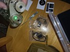 Fp Somogear Peq 15 - Tan Illuminator Model W  Green Vis   Ir  Potted W  Diffuser
