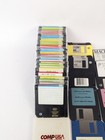 Apple Software 3 5  Floppy Disk Lot Of 54 Various Recorded   Original Mixed