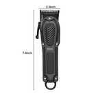 Professional Hair Clippers Trimmer Cutting Beard Cordless Barber Shaving Machine