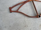 Schwinn 1969 Stingray Bike Orange L841001569 Used Vintage Solid Parts  read 