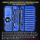    gunsmith Screwdriver Set Wheeler Gunsmithing Firearm Tools Kit 103 Bits Pro N