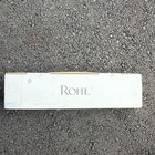 Rohl 59in Metal Double Spiral Shower Hose 1 2 f X 1 2 f Chrome 16295apc