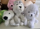 Webkinz Ganz Lot Of 15 Plushies 2 With Codes