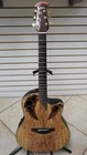 Excellent Ovation Celebrity Ce44p Acoustic-electric Guitar With Case