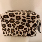 Tory Burch Pouch Leopard Print