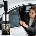 Glass Repair Liquid For Cracks 5ml Quick-dry Invisible Bonder Glass