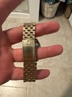 Vintage Omega Constellation C-shape Linen Dial Automatic Ref 1040 Bracelet 518